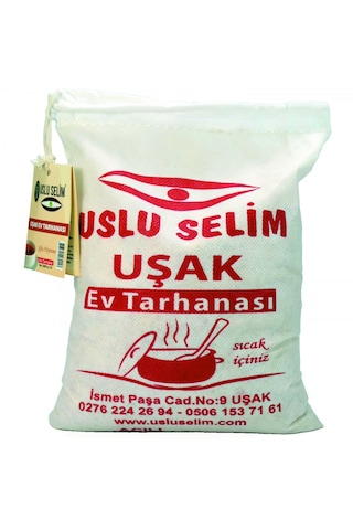 Uşak Ev Tarhanası 1 Kg. Acılı Uşak Yöresi