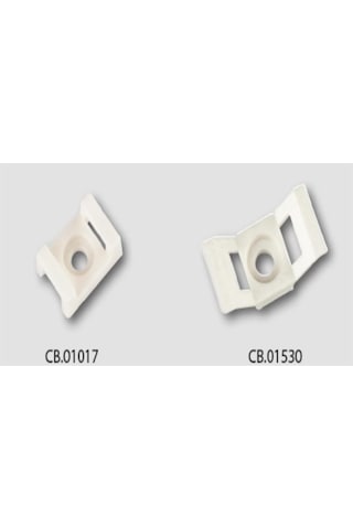 Çetsan Vidalı Kroşe 10X17 Mm. (250 Adet) Cb.01017 (327525280)