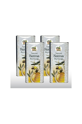 Ultra Natural 20 Litre Teneke Pet 0,3 Asit