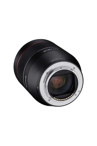 Samyang AF 50 MM F/1.4 FE (Sony E) Uyumlu Lens
