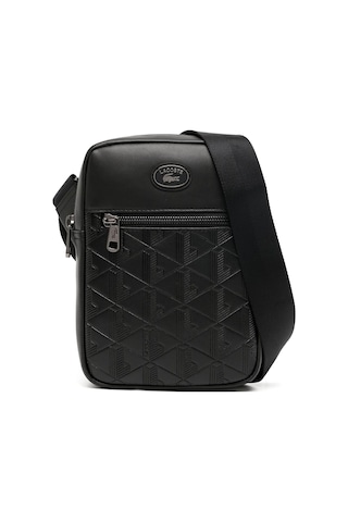 Lacoste Erkek Postacı Çantası Nh4486mr-000 Siyah