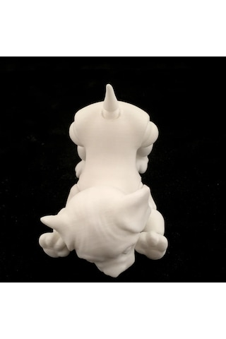 3d Eklemli Yavru Köpek
