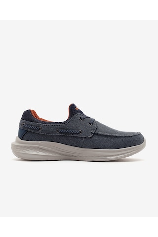 Skechers Slade Erkek Lacivert Günlük Ayakkabı 210812 Nvy Lacivert