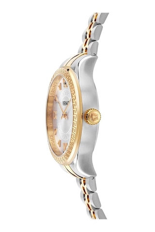 Versace Vrscve2s01225 Kadın Kol Saati Metalik Gri
