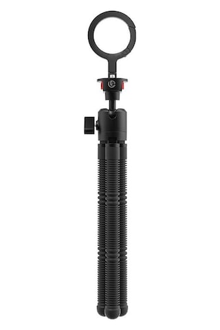 Ulanzi Mt30 Mıknatıslı Karabinalı Esnek Tripod T137 - Siyah