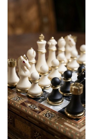Monarque- Chess Set