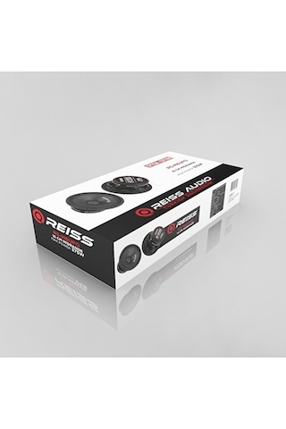 Reiss Audio Rs-m6ufo 16 Cm Midrange 375 Watt Special Edition Çift