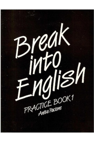 Break İnto English Student's Book 2 Ve Break İnto English Practice Book 1 Ve 2