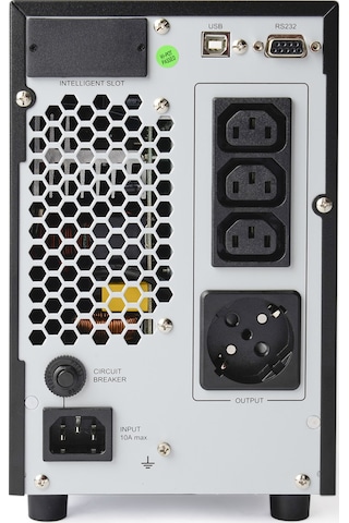 Inform Sinus Evo LCD 2 KVA 5-12 DK UPS Güç Kaynağı