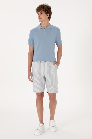 U.s. Polo Assn. Erkek Açık Gri Şort / Bermuda 50300135-vr001 Acık Grı