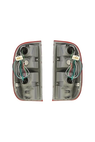Ford Ranger Arka Stop Lambasi Sag + Sol Takim (Duylu) 2003-2006 504236232