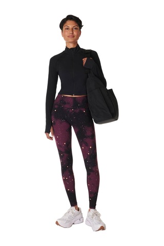Sweaty Betty Power 7/8 Workout Leggings Mor