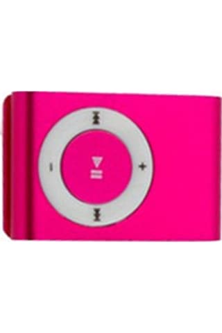 Singree Taşınabilir Su Geçirmez Mp3 Çalar - Mini Spor Müzik Çalar Tf Kart Yuvası İle