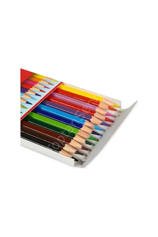 Fatih Kuru Boya Kalemi 12 Renk 33112