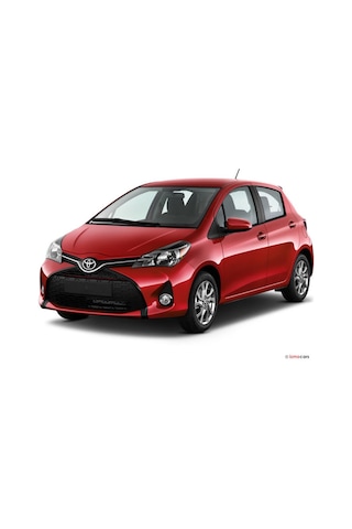 Rizline Toyota Uyumlu Yaris 3D Paspas Havuzlu Siyah Hb 2013-2020 Arası N11.2257