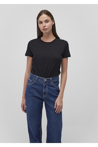 Mavi - 2li Basic Tişört 1611365-900 Siyah