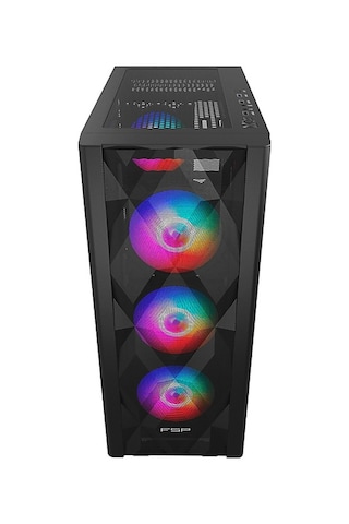 FSP 7TX3819CMT395A i5-12400F 16 GB 512 GB M.2 SSD RTX4060 Free Dos Masaüstü Oyuncu Bilgisayarı