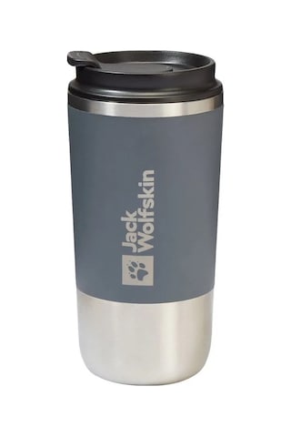 Jack Wolfskin Saima Mug Unisex Termos 0.48l Gri