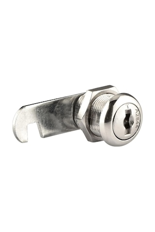 Canex Mandallı Çekmece Kilidi Nikel 20 Mm