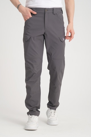 Tad Gear Taktik Tıger Model Likralı Pantolon Antrasit Gri