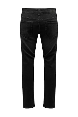 Only & Sons Onsloom Slım One Wb 7995 Pım Dnm Vd 22027995 Siyah Renkli