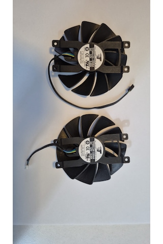 Zotac Rtx 4060 4060ti 4070 Twin Edge Oc 88mm Ekran Kartı Fanı 1