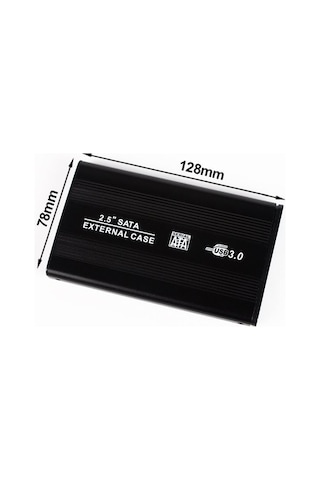 4515 USB 3.0 Sata Ssd Harici Taşınabilir Harddisk Kutusu