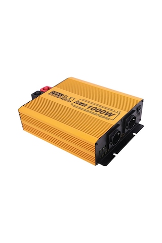 Mexxsun 1000W 12V Tam Sinüs İnverter