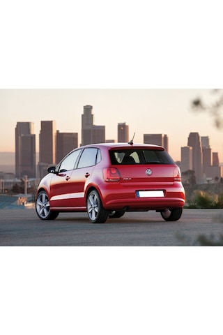VW Polo 2010-2014 Arka Bagaj Amortisörü Pistonu 6R6827550A