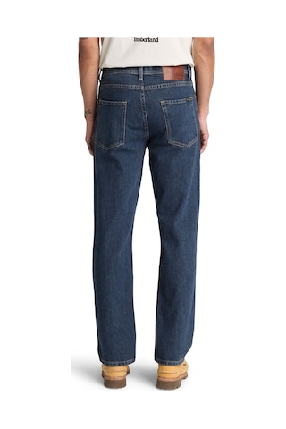 Bc0yhap4551-r Timberland Sandown 5 Pocket Denim Pants Straight Erkek Pantolon Lacivert Bc0yhap4551-r