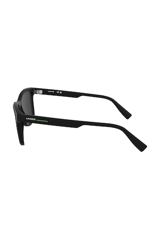 Lacoste L6054s 002 55 Unisex Güneş Gözlüğü Siyah