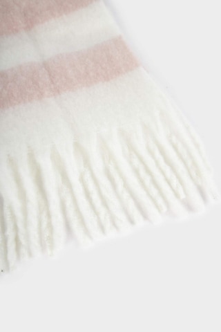 Defacto Kız Çocuk Kareli Atkı C8142a825wnpn113 Pembe