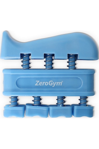 Zerogym Pfp01 Parmak Egzersiz Aleti Mavi Mavi