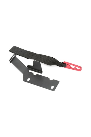 Shineyee Ford F-150 2009-2018 F-250 F-350 2017-2019 Arka Koltuk Kilidi Açma Kırmızı Kayış Seti