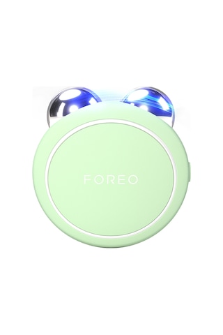 Foreo Bear 2 Go Akıllı Microcurrent Yüz Sıkılaştırma Cihazı, Pistachio