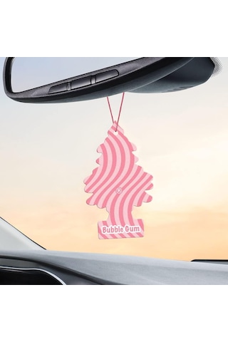 Car Freshner Asma Koku 12'li Sakız