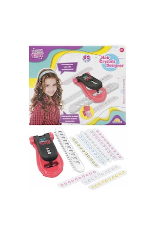 S00003849 Hobi Set Güzel.seti Parıltılı Saçlar-sun Diğer