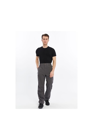 Mapamyumco Waterproof Erkek Trekking Pantolon - Füme