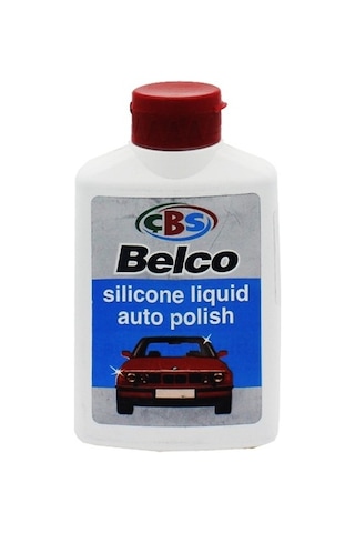 Çbs Belco Efsane Seri Silikonlu Oto Cilası 1000 Ml