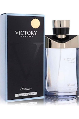Rasasi Victory For Women Edp 100 Ml Kadın Parfümü Odunsu