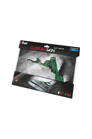 Trust 21636 Gxt747-p Ps4 İle Uyumlu Kılıf
