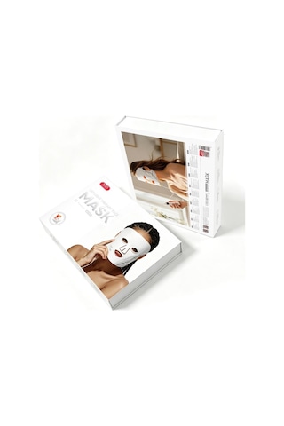 Özel Seri Xo-fg19 Face Mask Led Işık Terapisi Maskesi Kozmetik Cilt Bakım Aydınlatıcı
