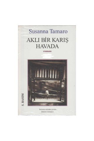 Aklı Bir Karış Havada - Susanna Tamaro