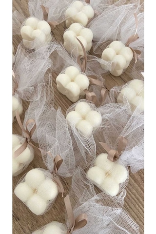 Bernami Vazo Pinterest Bubble Mum Nişan Düğün Hediyelikleri 40'lı Diğer