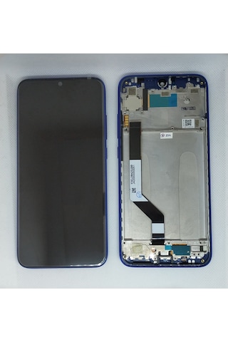 Xiaomi Redmi Note 7 Lcd Ekran+Dokunmatik Full Çıtalı (497755452)