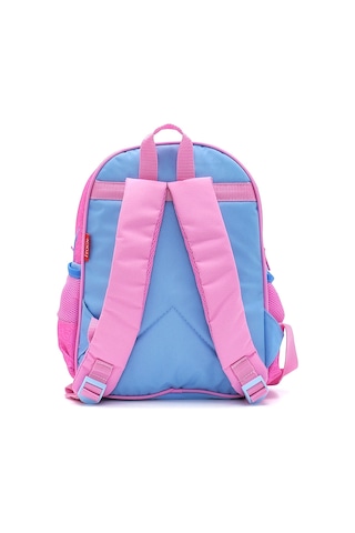 Pembe Kız Çocuk Barbie Hawk Positive Kız Çocuk İlkokul Çantası 41