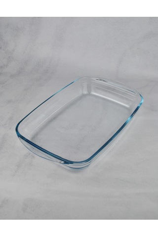 Borcam Premium Tepsi Fırın Tepsisi Dikdörtgen 32 X 20 Cm 1,9 Litr