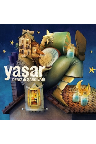 Yaşar Deniz Şarkıları - Plak