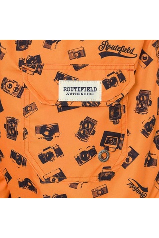 Routefield Rfvıgnet23 Vignet Erkek Şort Mayo 001