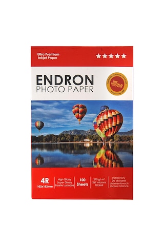Fotoğrafçılara Özel 270gr 50 Adet Ultra Genel